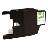 Q-C Brother LC223Y Comp Ink Cart Ylw
