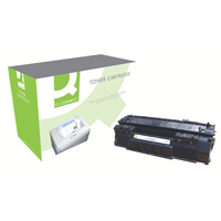 Q-Connect HP 53A Black Toner Q7553A