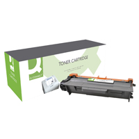 Q-Connect Brother TN-3330 Com Tnr Bk