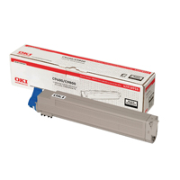 Oki C9600/C9800 Laser Toner Black