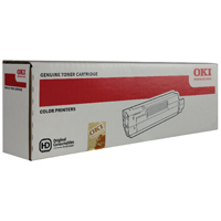 Oki C610 Magenta Toner 44315306