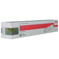 Oki C310/330 Cyan Toner Cartridge Oki C310/330 Cyan Toner Cartridge
