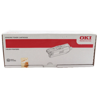 Oki C510/C530 Toner Cart 3.5K Blk Oki C510/C530 Toner Cart 3.5K Blk