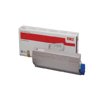 Oki C831 841 Toner Magenta