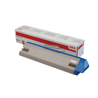 Oki Toner Cyan 45536415