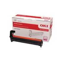 Oki MC853 MC873 Drum Magenta
