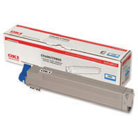 Oki C9600/C9800 Laser Toner Cyan