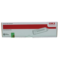 Oki Magenta Toner 8K C810/830