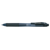 Pentel EnerGel X Pen Med Black