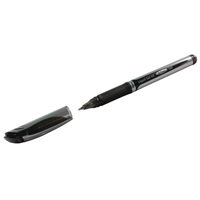 Pentel Metal Tip Rollerball Black