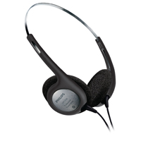 Philips Walkman-Style Headphones