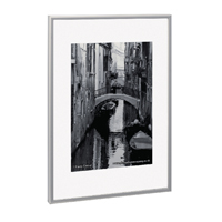Hampton Frames Alm Cerf Frm A4 Slv