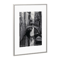 Hampton Frames Alm Cerf Frm A2 Slv