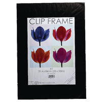 Announce A1 Metal Clip Frame