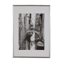 Hampton Frames Cerf Frame A3 Silver