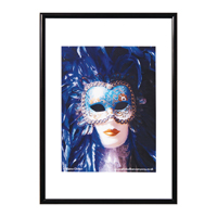 Hampton Frames Alm Cerf Frm A2 Black