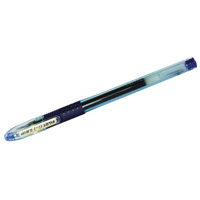 Pilot Rball Grip Pen Gel Fn Blu Pk12