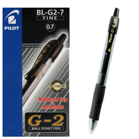 Pilot G2 07 Rflable Black Box 12