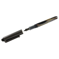 Pilot Vpen Dispos Fpen Black Metgry