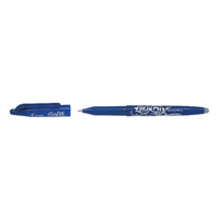 Pilot Frixion Rollerbll Pen Blu Pk12