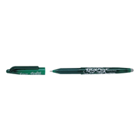 Pilot Frixion Green Rollerball Pk12