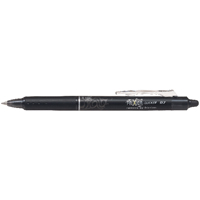 Pilot Frixion Clicker Black