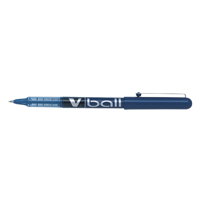 Pilot Vb5 Rollerball Grip Blu Pk12