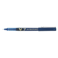 Pilot V7 Rollerball Liq Ink Blu Pk12 Pilot V7 Rollerball Liq Ink Blu Pk12