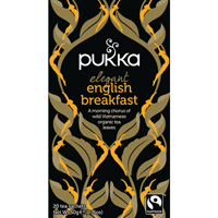 Pukka Eng Break Ftrade Tea Bags Pk20