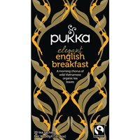 Pukka English Breakfast Tea Bag Pk20
