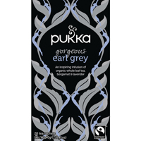 Pukka Earl Grey Tea Bags Pk20