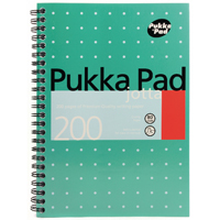 Pukka Rld Metallic Jotta Pad A5 Pk3