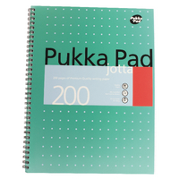 Pukka Rld Metallic Jotta Pad A4 Pk3