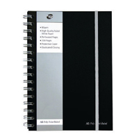 Pukkapad A5 Poly Jotta Notebook Pk3