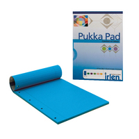 Pukka Pad A4 Refill Pad Turquois Pk6