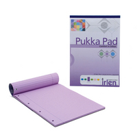 Pukka Pad A4 Refill Pad Lavender Pk6