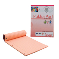 Pukka Pad A4 Refill Pad Rose Pk6