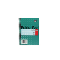 Pukka A5 Met Jotta Book Sqrd Pk3