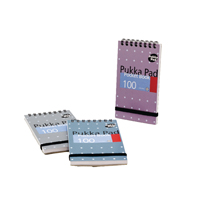 Pukka A7 Pocket Notebk 100P Metallic