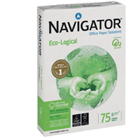 Navigator Eco-Logical Ppr 75Gm A4 P5