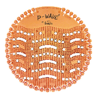 P-Wave Slant6 UrinalScrn Mango Pk10