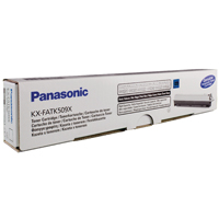 Panasonic Lsr Tnr Cart Black