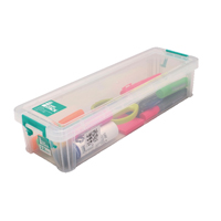 Storestack Storage Box Clear 2200ml