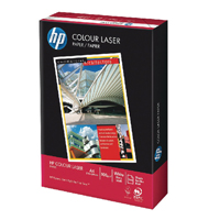 HP Colour Lsr Ppr A4 120G Wht Pk250