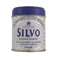 Silvo Metal Polish Wadding 75g Silvo Metal Polish Wadding 75g