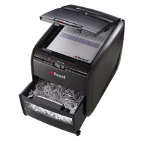 Rexel Optimum AutoFeed+ 50X Shredder