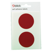 Blick Compy Seal 50Mm Diam 20Pk Of 8