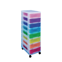 Really Useful Tower 8x7 Drawer M/Col