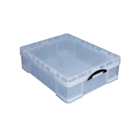 Realuse 70 Ltr Realuseful Bx Clr Pk1