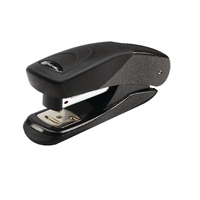 Rexel Matador Stapler Met Black